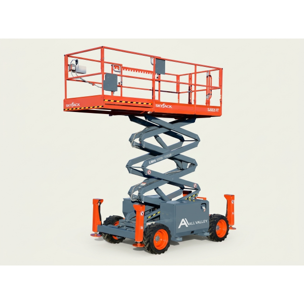 32' Scissor Lift