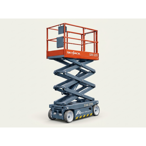 26' Scissor Lift