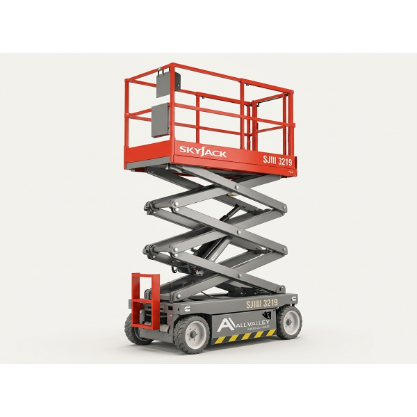 19' Scissor Lift